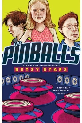 The Pinballs (Apple Paperbacks) by Byars, Betsy Cromer Book The Fast