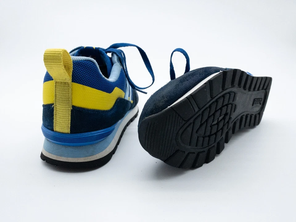 Hummel Thor Zapatilla Deportiva Para Hombre Azul Talla 40 EU Art 18489-30 - Imagen 2 de 3