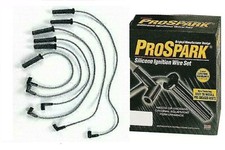 Spark Plug Wire Set High Temp PROSPARK/General Cable 9427 (MADE IN USA)
