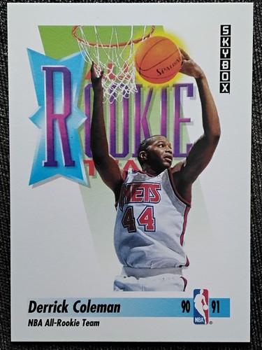 1991 Skybox Basketball Pick Your Card Rookie HOFer Star - Buy 2 & Save $$$ - Picture 78 of 81