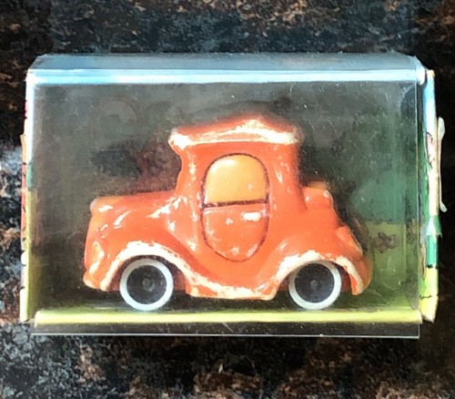 Wallace Berrie & Co Funkymobiles RUMBLEB ROADSTER 1976 w/ original box #8512 - Picture 7 of 7