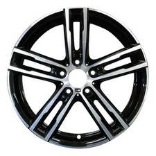 Bmw M240i 2018 2019 18 Oem Front Wheel Rim Style 719 Bmw M240i 2018 2019 18 Oem Front Wheel Rim Style 719