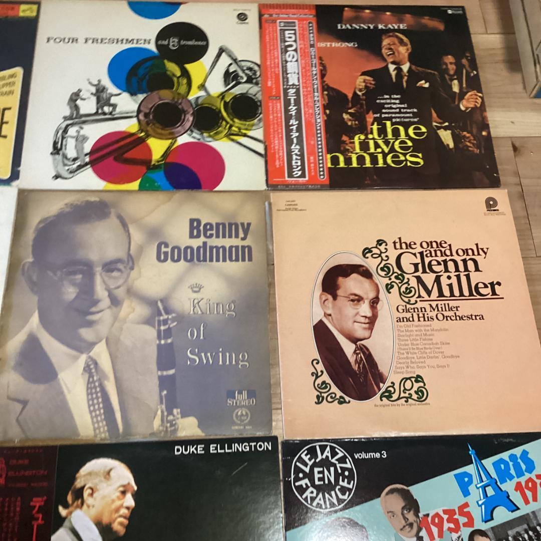 16 Disc Set Swing Jazz Re0805-24 Record | eBay