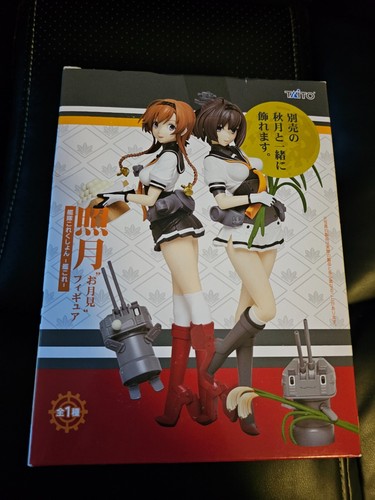 KANTAI COLLECTION KanColle TERUZUKI Figure BRAND NEW IN BOX FAST FREE SHIPPING - Picture 2 of 6