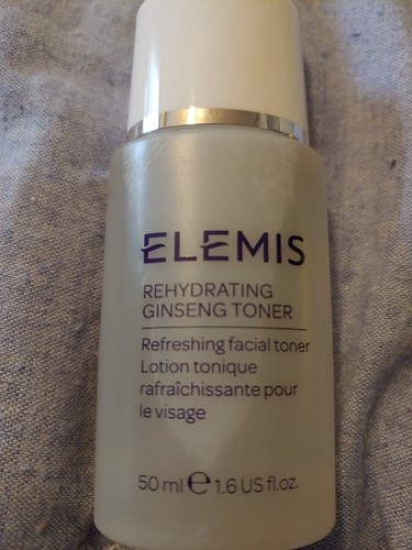 ELEMIS SOOTHING GINSENG TONER, Travel Size 1.6 US Fl. Oz.