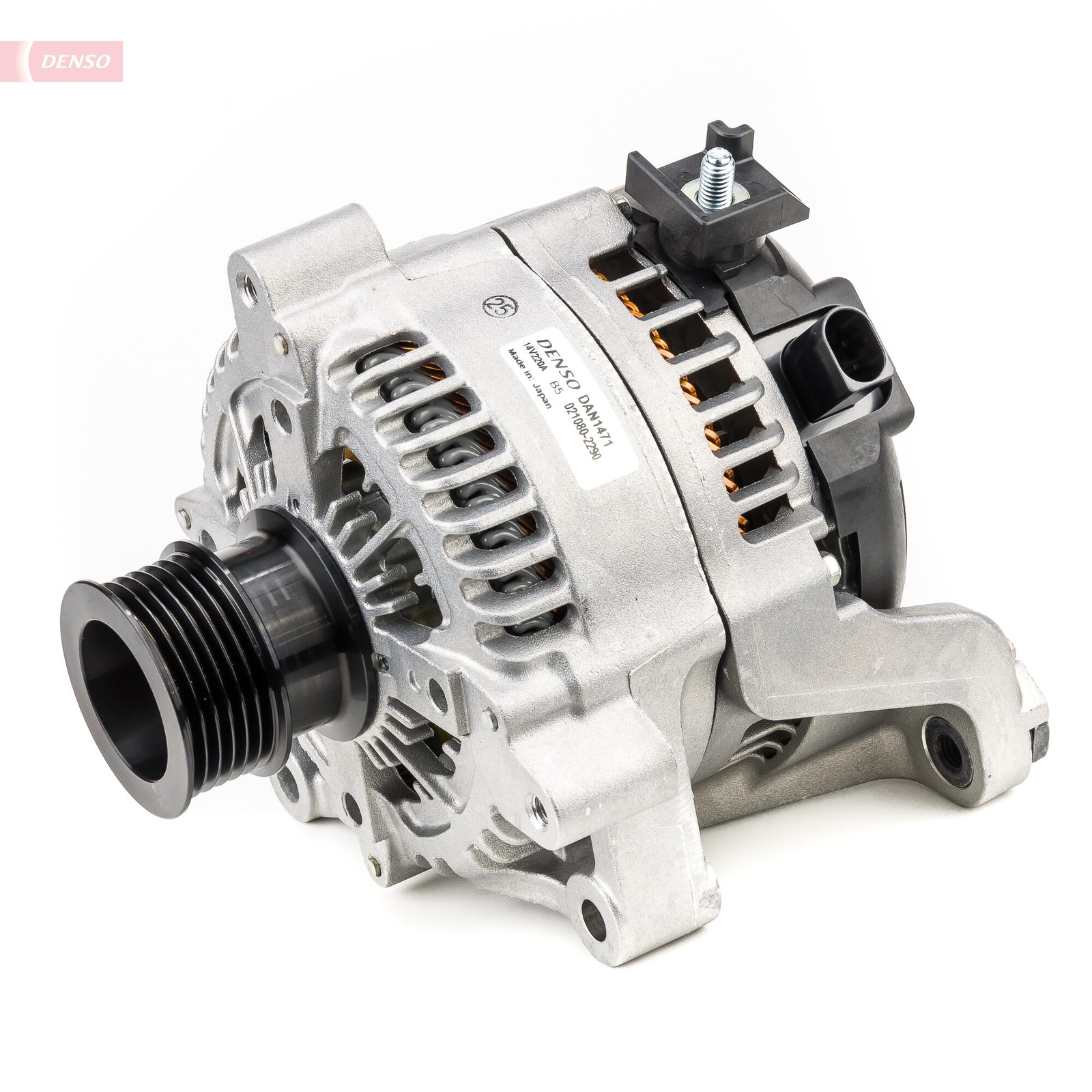 DENSO DAN1471 Alternator for BMW