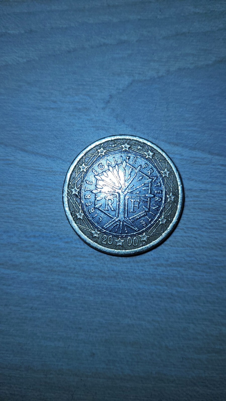 1 Euro Liberte Egalite Fraternite 2000 1 euro münze 2000 frankreich Liberte Egalite Fraternite Fehlprägung | eBay