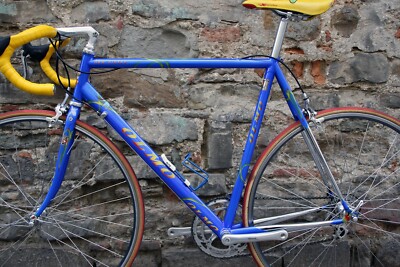 olmo new syntex campagnolo chorus 9 italy steel bike vintage 3t