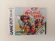 ebay® Auktion 395495922787 | Magical Drop Nintendo GameBoy Color nur Spielanleitung #614 Thumbnail of ebay® auction 395495922787 | Magical Drop Nintendo GameBoy Color nur Spielanleitung #614