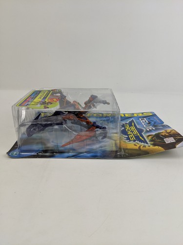 Hasbro Transformers Beast Machines Deluxe Skydive New Sealed - Picture 5 of 10