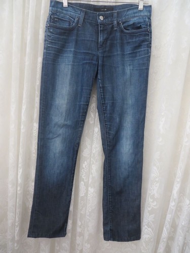 Joe's Jeans Cigarette Fit In Eames Wash Stretch Straight Womens Jeans Sz 28/29.5 - Picture 2 of 5