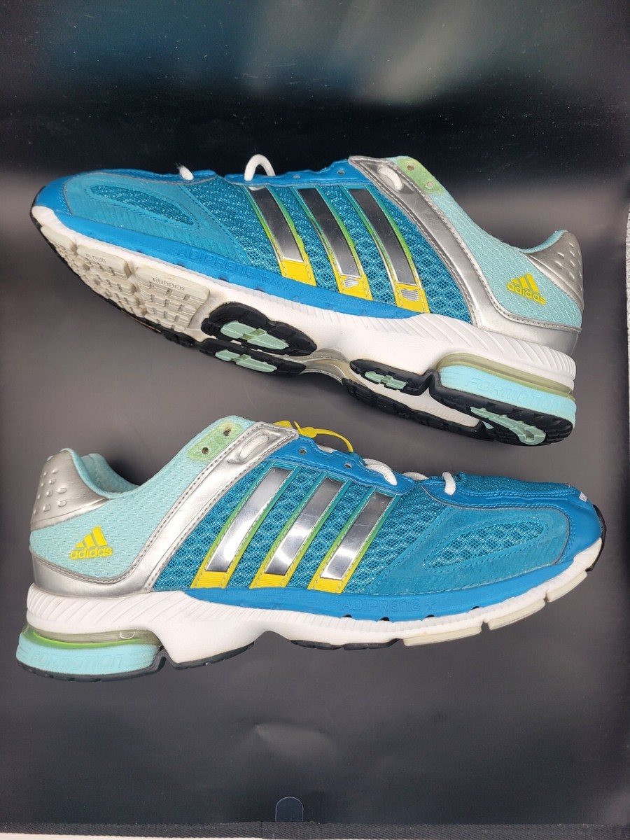 adidas gazelle silver green womens Adidas Supernova Prima Womens main image 1