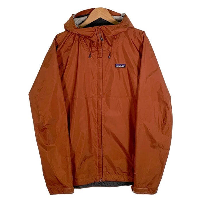 Patagonia Trent Shell Jacket Nylon Orange STY83802SP18 Size Patagonia Trent Shell Jacket Nylon Orange STY83802SP18 Size