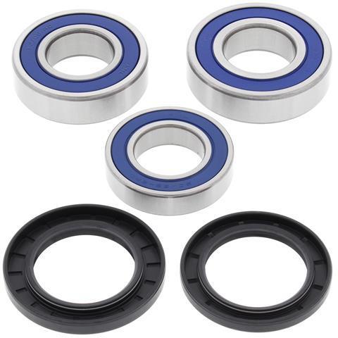 Kit roulement de roue AR joint spy Yamaha FZ8 Fazer 776178 pieces moto