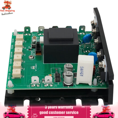 DC Motordrehzahlregler für Minarik MM23001C DC Motordrehzahlregelmodul 10A - Bild 18 von 18