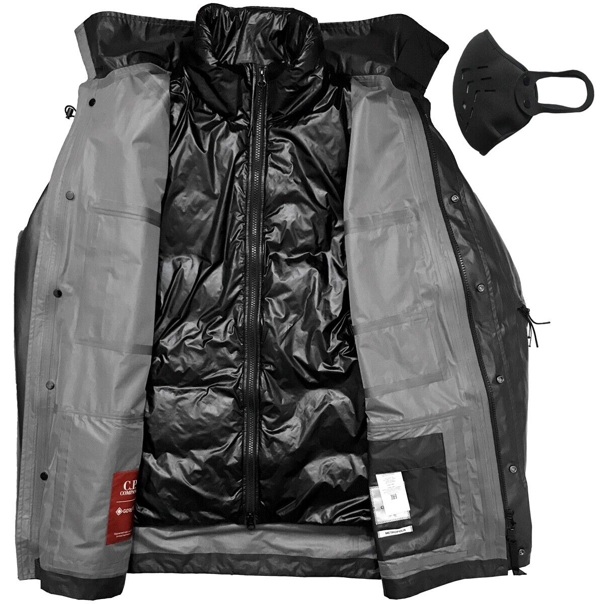 CP Company $1.8k Metropolis Jacket Gore-Tex/Primaloft Liner CP Company $1.8k Metropolis Jacket Gore-Tex/Primaloft Liner