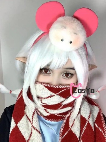 Gioco Anime Sky: Bambini della Luce Costume Cosplay Halloween Sciarpa Carnevale - Foto 9 di 10