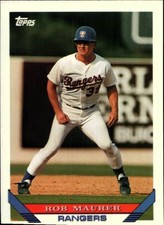1993 Topps Baseball Cards 701-800 (pick a card)