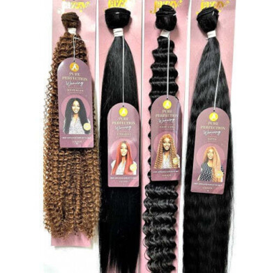 Jazzy Pure Perfection Body Wave Weave -20'' mit Bestpreis +