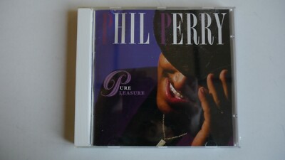Phil Perry - Pure Pleasure -  CD 
