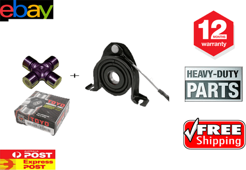 Centre Bearing TailShaft+Uni Joint For Ford Territory SX SY 2004-2011 RWD AWD - Picture 3 of 5