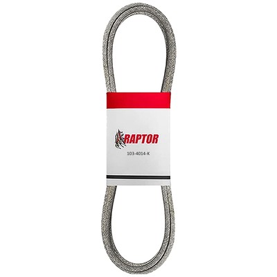 Kevlar Antriebsriemen Für Exmark Rasenmäher – 5/8” X 294,6 Cm, Ersetzt OEM 103-4014 (für 60” Deck)