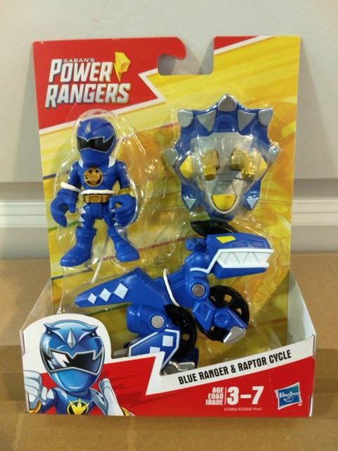 blue ranger cycle