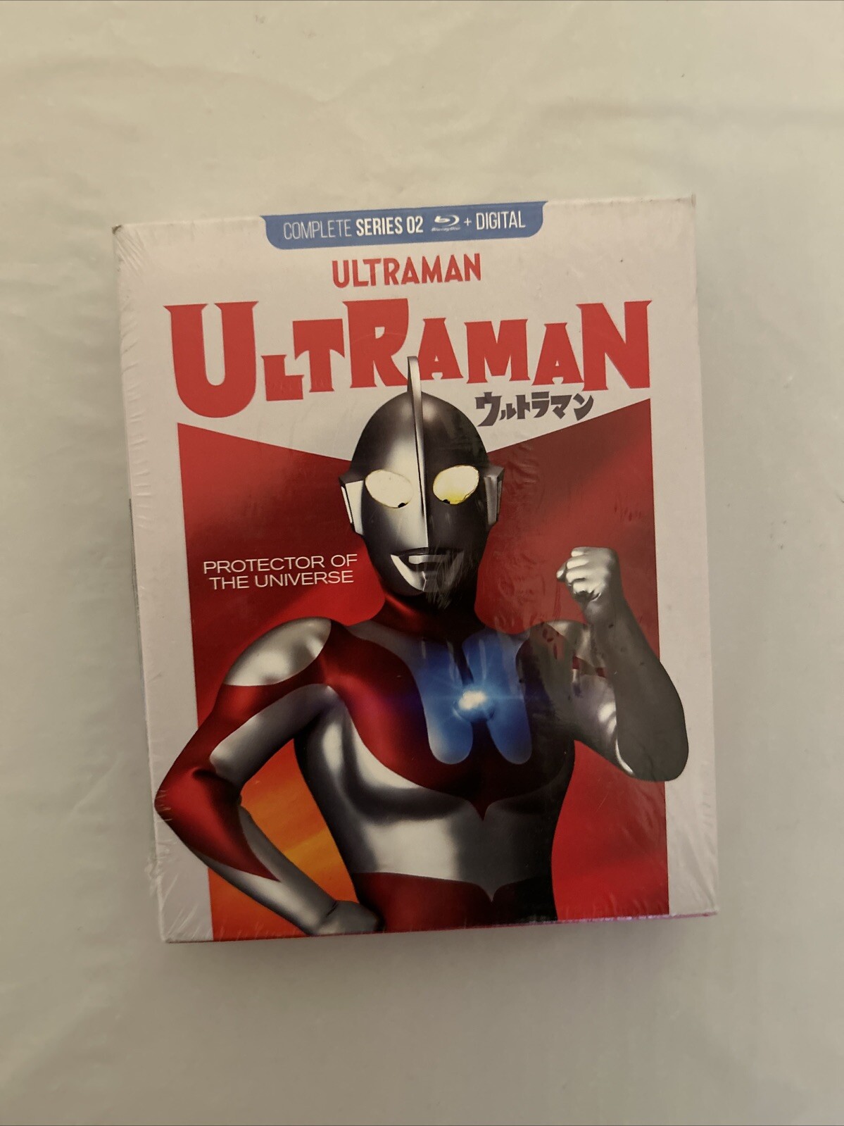Ultraman: Complete Series (Blu-ray) Brand New , Free Shipping -2