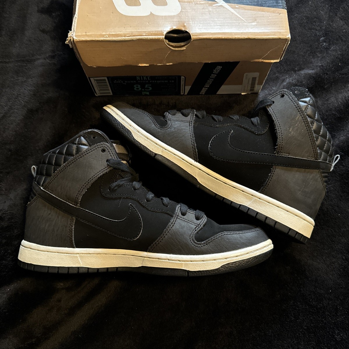 civilist x nike sb dunk high