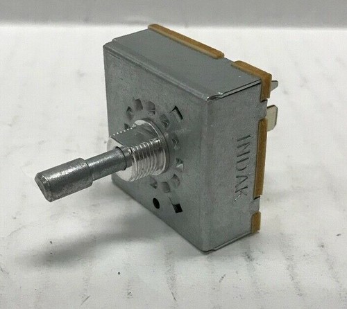 NUEVO Interruptor de soplador Kysor 2115004 5 posiciones 4 velocidades Indak - Imagen 1 de 4