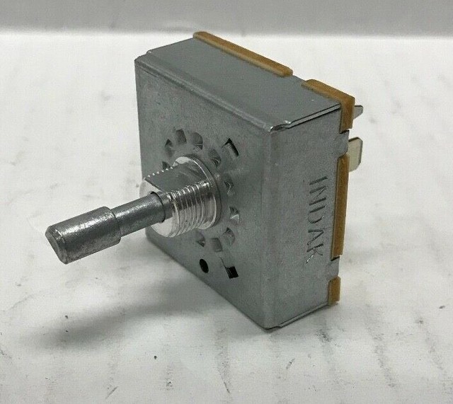 Kysor 2115004 Blower Switch 5 Position 4spd Indak for sale online eBay