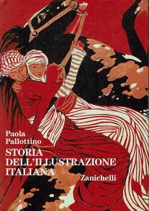 Storia dell'illustrazione italiana Libri e periodici a figure dal XV al XX... - Foto 1 di 1