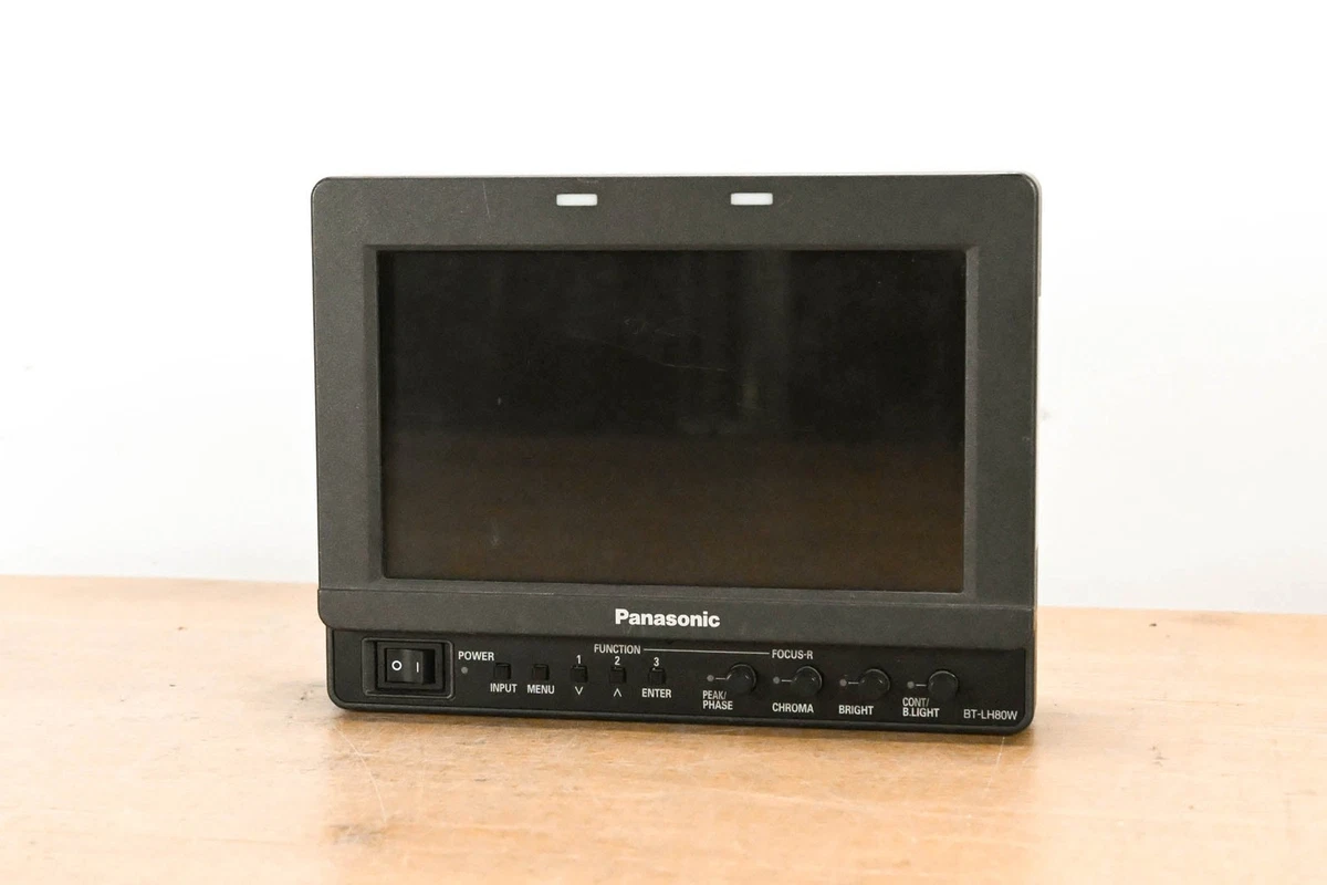 Panasonic Video Editing Monitors for sale | eBay