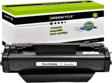 GREENCYCLE FX3 fx-3 Toner Cartridge Compatible with Canon ImageClass CFXL3500IF