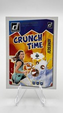 2025 Panini Donruss WNBA - Crunch Time Sabrina Ionescu #9