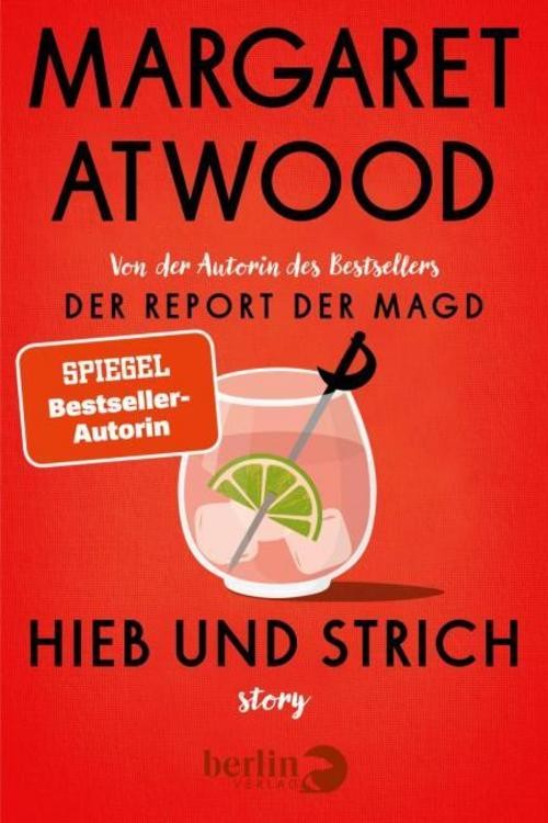 Hieb und Strich Margaret Atwood - Bild 2