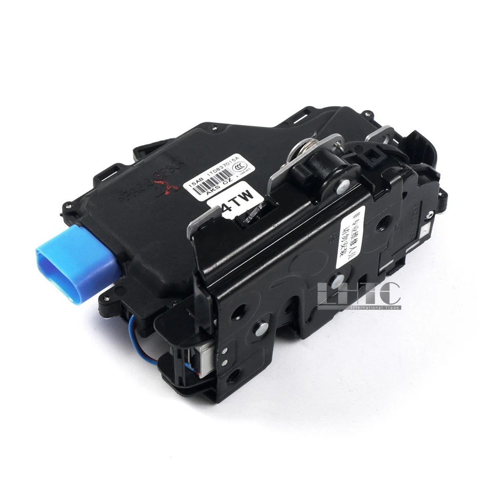 Actuador de pestillo de cerradura de puerta delantero izquierdo derecho para Touareg PORSCHE Cayenne Foto 2 de 4