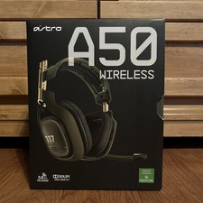 Astro A50 Halo Master Chief Wireless Headset ...
