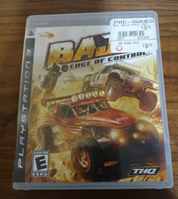 Baja: Edge of Control (Sony PlayStation 3, 2008)