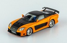 Mazda RX7 (1997) - Han Lue Fast and Furious Collection 1:43 Brand New sealed PRE