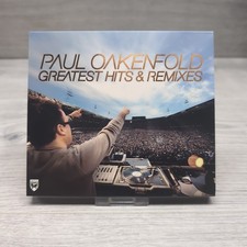 Paul Oakenfold - Greatest Hits & Remixes - 2CD Album - 2007 New State - VG Con