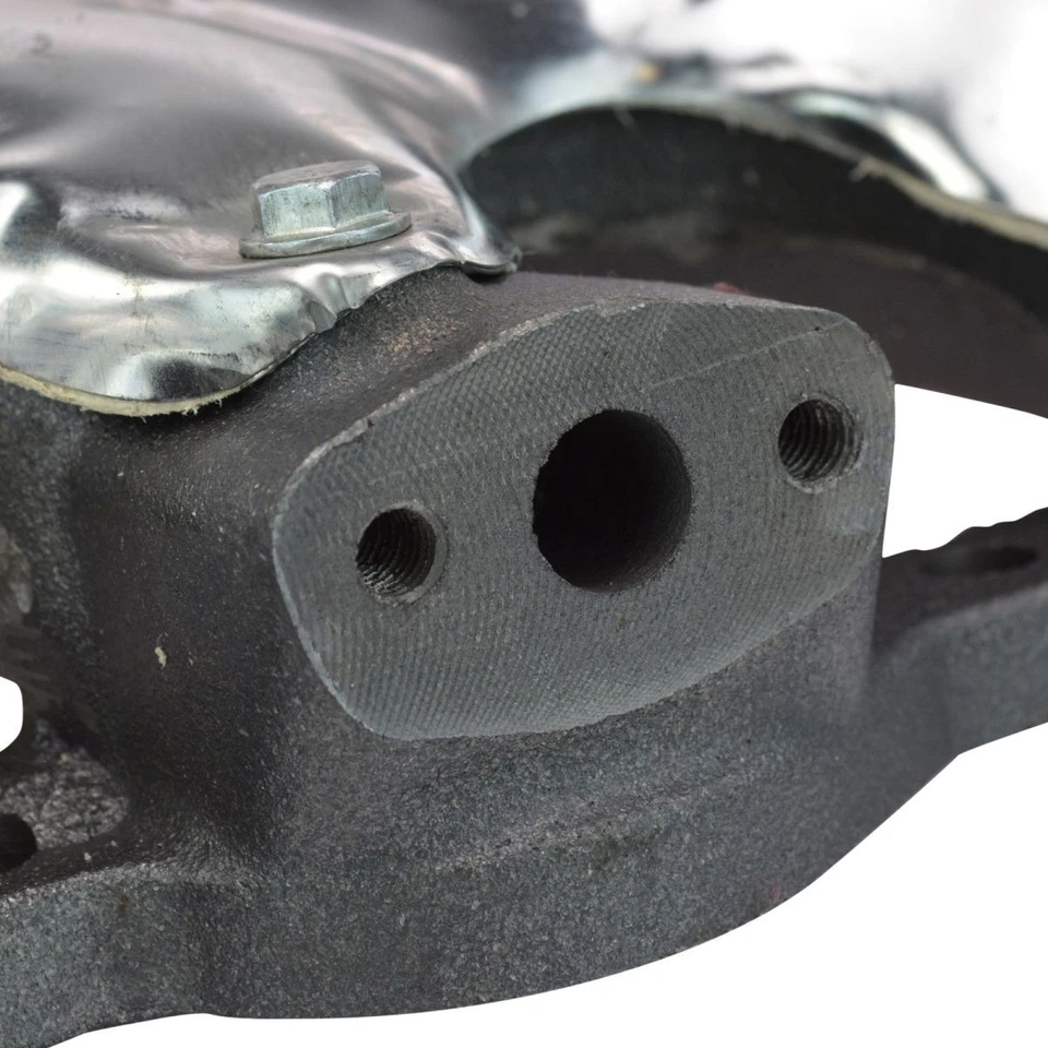 Coletor de escape driver lateral esquerdo para Silverado Escalade Savana Avalanche H2 - Imagem 3 de 4