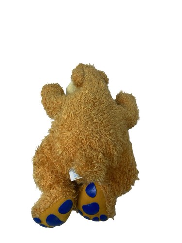 Bear In The Big Blue House Jim Henson Applause Plush Stuffed 15" Vintage 1999 - Picture 3 of 6
