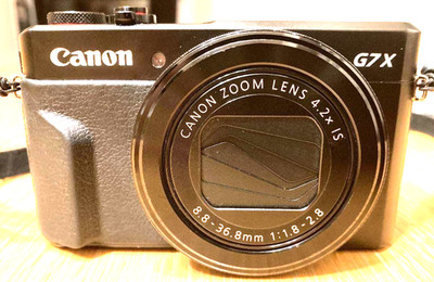 Canon PowerShot G7 X MarkⅡ【From Japan】 | eBay