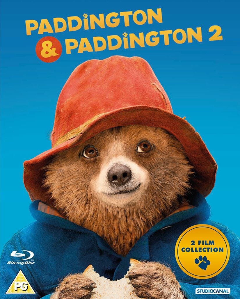 Paddington/Paddington 2 [PG] Blu-ray