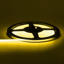 Cob Led Strip Slim 4mm Dc 12v Flexible Led Tape Lights For Car Diy Home Room Bar Cob Led Strip Slim 4mm Dc 12v Flexible Led Tape Lights For Car Diy Home Room Bar