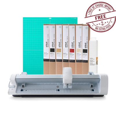 Cricut Venture  Machine + Everything Bundle Professional Speed, Accuracy