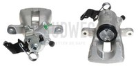 Bremssattel Hinten Links FüR Chevrolet Opel Vauxhall 1998-2010