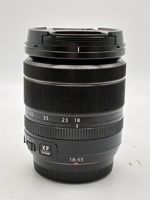 FUJIFILM FUJINON SUPER EBC XF 18-55mm 1:2.8-4 R LM OIS OBJEKTIV - FUJI - GUT