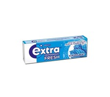 Wrigleys Extra Professional White Kaugummi Strong Mint  - 1 Packung